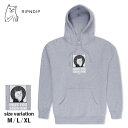 【29日23：59まで★全品7％OFFクーポン配布中♪】RIPNDIP リップンディップ フーディー パーカー スケボー Have You Seen Him Hoodie Ash ストリート メンズ レディース ねこ 猫