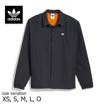 ADIDAS SHMOO COACH JKT 21WI GRAY アディダス スケートボード シュムーフォイル コーチジャケット スケボー メンズ SK8