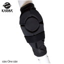 【LINE登録限定★10%OFFクーポン配布中!!】KARNA カルナ エルボー 肘 プロテクター Genuine Protective Elbow XRD ス...