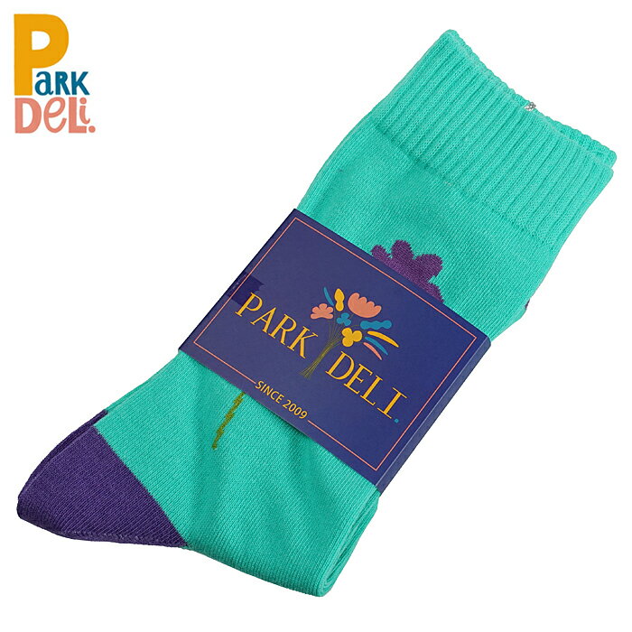楽天市場 Park Deli Single Stem Socks Teal パークデリ 靴下 ソックス スケートボード スケボー Crass Online Store 楽天市場店 楽天市場 Park Deli Single Stem Socks Teal パークデリ 靴下 ソックス スケートボード スケボー Crass Online Store 楽天市場店