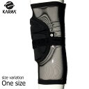 【LINE登録限定★10%OFFクーポン配布中!!】KARNA カルナ ニー 膝 プロテクター KNEE PADS スノーボード スノボー スキー スケートボー...