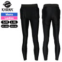 【LINE登録限定★10%OFFクーポン配布中!!】KARNA カルナ プロテクターProtective Tights CP スノーボード スノボー スキー ス...