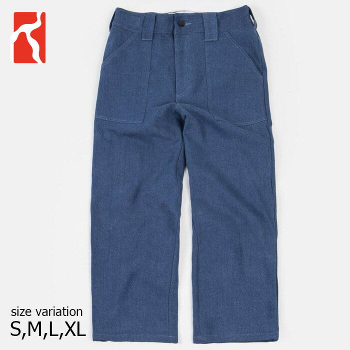 【5/23 20:00～お買い物マラソン開催♪】POETIC COLLECTIVE Painter Denim Pant Light Blue ポエティック コレクティブ ペインターデニムパンツ ボトム スケボー ストリート