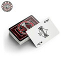 カード INDEPENDENT インディペンデント トランプ カード 手品 マジック プレゼント スケボー CAN'T BE BEAT PLAYING CARDS 24SP ストリート