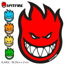 ■商品名：FIREBALL STICKER ■価　格：990円（税込） ■カラー：RED,YELLOW,ORANGE,GREEN,BLUE ■サイズ：約 29cm x 21cm（XLARGE）