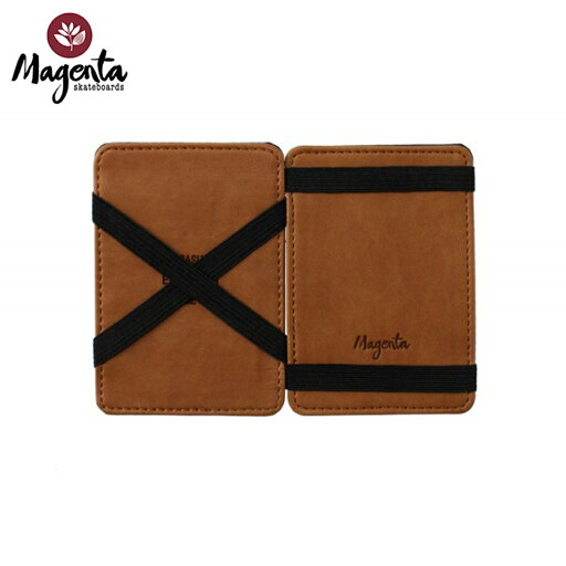 【LINNE登録限定★10%OFFクーポン配布中!!】MAGENTA MAGIC WALLET SYNTHETIC LEATHER マゼンタ ウォレット 財布 スケートボード スケボー カードケース カードホルダー 【LINNE登録限定★10%OFFクーポン配布中!!】MAGENTA MAGIC WALLET SYNTHETIC LEATHER マゼンタ ウォレット 財布 スケートボード スケボー カードケース カードホルダー
