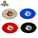 ■商品名　　：PLANT EGG COIN ■通常価格　：1,210円（税込） ■カラー　　：RED / BLACK / GREY / BLUE ■商品紹介　： SOY PANDAY、VIVIEN FEIL、LEO VALLSらが2010年に立ち上げた、 パリを拠点としたフランス発のスケートブランド"MAGENTA SKATEBOARDS"。