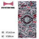 【5の付く日限定★11%OFFクーポン配布中!!】INDEPENDENT BTG PATTERN TOWEL 23FA インディペンデント ビーチタオル バスタオル プール ビーチ マリンスポーツ サーフィン スケボー スケートボード ストリート