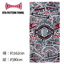 【5の付く日限定23：59まで★11％OFFクーポン配布中♪】INDEPENDENT BTG PATTERN TOWEL 23FA インディペンデント ビーチタオル バスタオル プール ビーチ マリンスポーツ サーフィン スケボー スケートボード ストリート