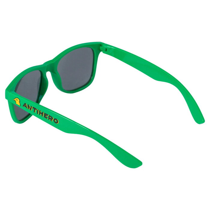 【LINE登録限定★10%OFFクーポン配布中！！】ANTIHERO アンチヒーロー サングラス アイウェア PIGEON SHADES SUNGLASS GREEN アクセサリー アンタイヒーロー