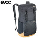 【LINE登録限定★10%OFFクーポン配布中!!】evoc MISSION 22 BLACK イーボック バッグ スノーボード プロテクター