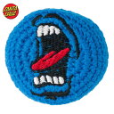 【LINE登録限定★10%OFFクーポン配布中!!】SANTA CRUZ サンタクルーズ ビッグマウス BIG MOUTH FOOT BAG CROCHET ク...