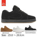 【29日23：59まで★全品7％OFFクーポン配布中♪】es スニーカー エス スケボー 靴 アクセル ACCEL OG BLACK BROWN/GUM WHITE/GUM BLACK/WHITE/BLACK BROWN/BLACK スケートシューズ ストリート