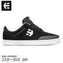 【5/5は5の付く日★11％OF Fクーポン配布中♪】etnies MARANA エトニーズ マラナ スニーカー スケボー 靴 MICHELIN BLK/WHT/WHT ミシュラン スケートボード メンズ スケート ストリート