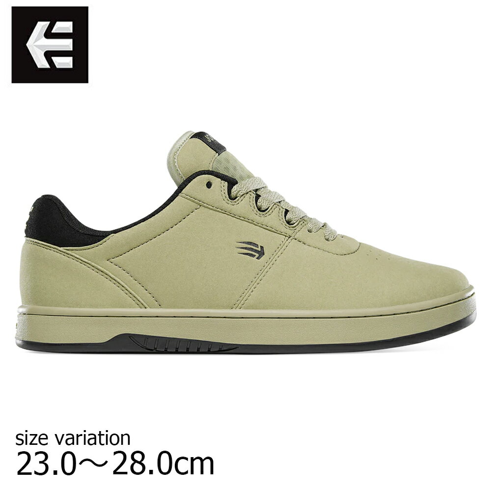 etnies JOSL1N TAN/BLACK エトニーズ ジョスリン MICHELIN ミシュラン スケートボード メンズ スケボー スケート ストリート メンズ レディース