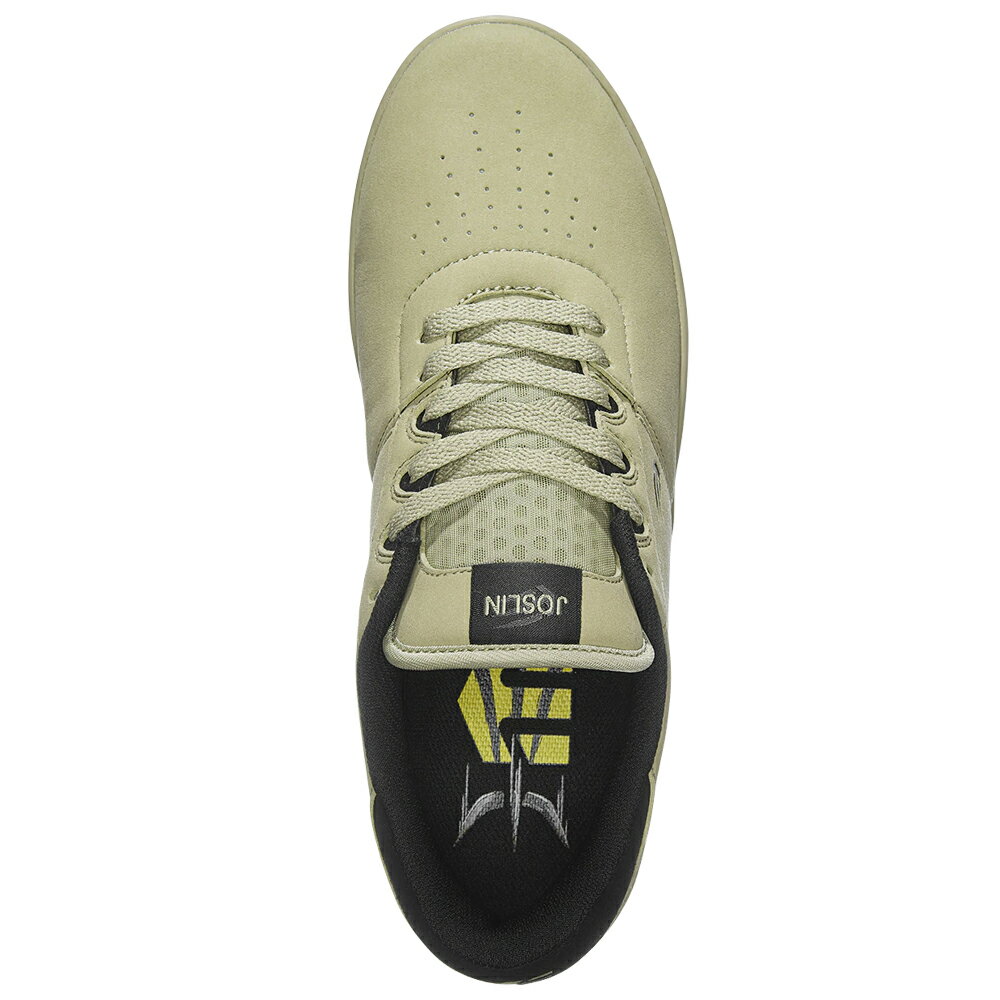 etnies JOSL1N TAN/BLACK エトニーズ ジョスリン MICHELIN ミシュラン スケートボード メンズ スケボー スケート ストリート メンズ レディース