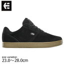 【LINE登録限定★10%OFFクーポン配布中!!】etnies JOSL1N BLACK/GUMエトニーズ ジョスリン MICHELIN ミシュラン スケートボード メンズ スケボー スケート ストリート メンズ レディース