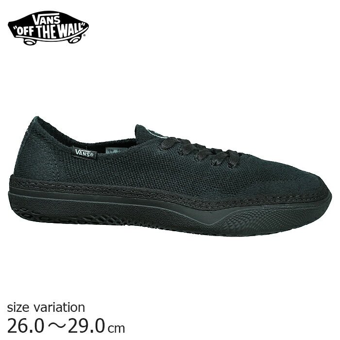 バンズ 【5の付く日限定★11％OFFクーポン配布中♪】VANS CIRCLE VEE BLK/BLK バンズ スケート サークルビー スニーカー スケボー スケートボード SK8 靴 定番 メンズ レディース