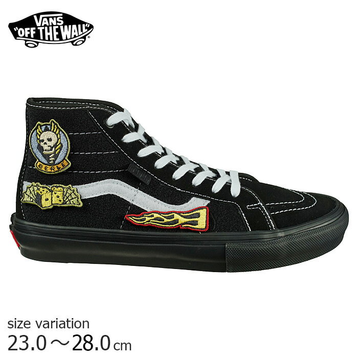 VANSˡɥOLDSKOOLХBLACK֥åܡ塼SK8