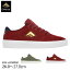 Ź22OFF10CRASSݥۤEmerica. TEMPLE BURGUNDY FATIGUE ꥫ ƥץ ȥܡ 塼 ȥ꡼ȥˡ 塼 