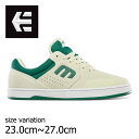 【LINE登録限定★10%OFFクーポン配布中!!】etnies エトニーズ スニーカー 靴 スケボー MARANA MICHELIN TAN GREEN マラナ ミシュラン スケートボード ストリート