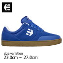 【LINE登録限定★10%OFFクーポン配布中!!】etnies MARANA ROYAL/WHT エトニーズ マラナ スケートボード スニーカー スケボー スケート ストリート