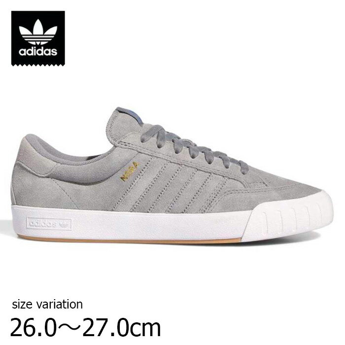 ADIDAS SKATEBOARDING アディダス ノラ スケボー 靴 IE3107 NORA 24SS スケートボード スケシュー SK8