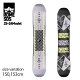 23-24 ROME ARTIFACT [ A[eBt@Ng 150cm 153cm SNOW BOARD Xm[{[h  t[ p[N Og cC`bv Y