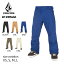 ں2000OFFݥ22-23 VOLCOM L GORE-TEX PANT ܥ륳 BLACK CRL DKB DTK KHA Ρ ѥ ƥå Υܡ Ρܡ  ɴ 