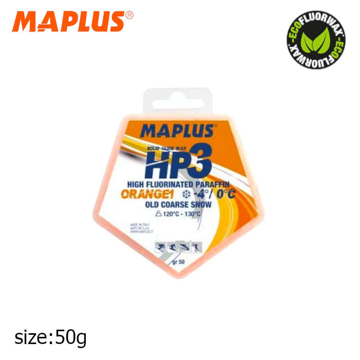 61ϥեǡš11%OFFݥMAPLUS HP3 ORANGE 1 ޥץ饹 å ١ 졼 Ρܡ  եǥѥե  50g