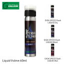 【20日は0の付く日★10％OFFクーポン配布中♪】GALLIUM GIGA SPEED Dash LIQUID DRY MOIST WET ガリウム パラフィン WAX アイロン不要 パラフィン リキッドワックス 液体ワックス スキー スノーボード 60ml