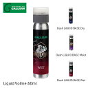 GALLIUM Dash LiQUID BASE DRY MOIST WET ガリウム パラフィン WAX アイロン不要 パラフィン リキッドワックス 液体ワックス スキー スノーボード 60ml