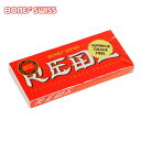 ■商品名：SUPER REDS Bearings ■価　格：5,500円（税込） ■内容量：8個セット ■商品紹介： BONES (ボーンズ) 特有のクオリティーを駆使し、2度の検品処理を経たレベ ルの高いベアリングです。 この価格帯で市場で最高のベアリングとなるようにゼロから設計されています。 高品質でグレードの高いボール、および優れたスーパーフィニッシング（表面研磨） 仕上げをした、高品質のベアリングです。その結果、より静かで滑らかで長持 ちするベアリングが得られます。