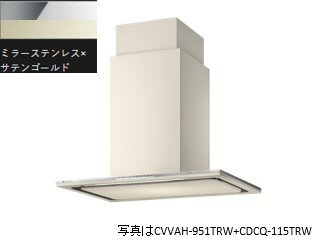 CVVAK-951GL(ミラーステンレス×サテンゴールド) ARIAFINA Center Viviana(アリアフィーナ センターヴィ..