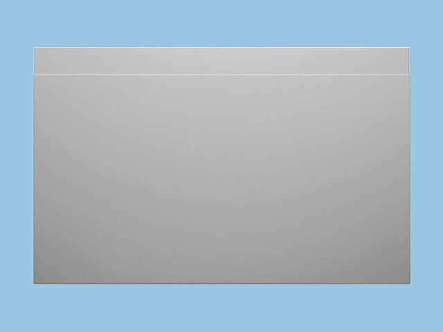 Panasonic製レンジフード用スライド幕板　FY-MH6SL-S 幅60cm全高46.5から76.5cm ※レンジフードをご購入頂いた場合のオプション品です。この商品だけでは販売しておりません。