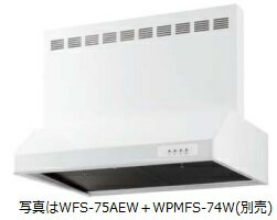 渡辺製作所 レンジフード WFS-60AW 幅60cm ※沖縄、離島、北海道への販売は出来ません。北海道は別途送料5,000円でよろしければ販売可能。