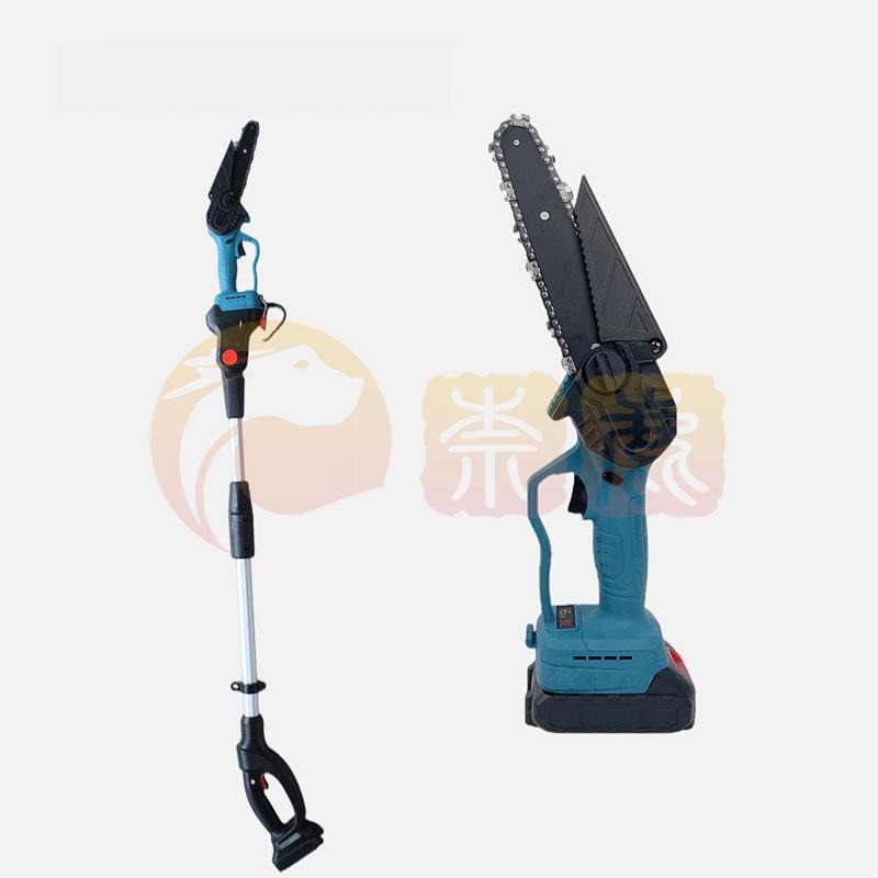 高枝チェーンソー 電動 マキタ 21Vバッテリー互換 高枝切りバサミ のこぎり 軽量 1...