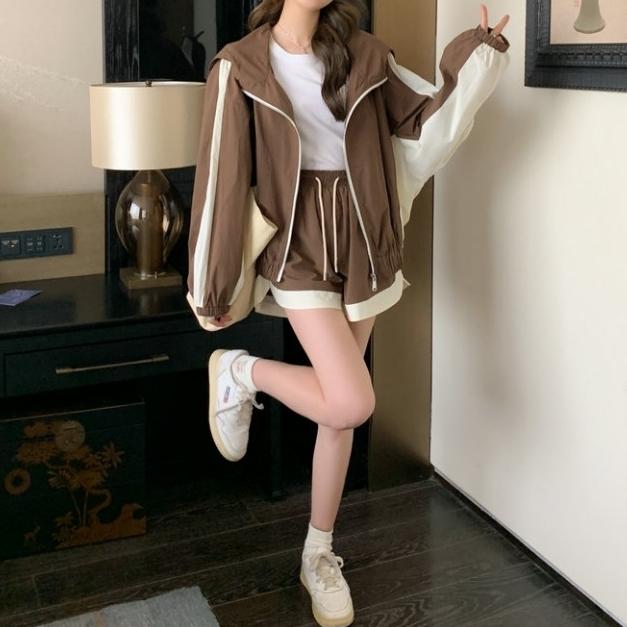 上下セット 長袖 セットアップ ジャケット レディース 2 パンツ