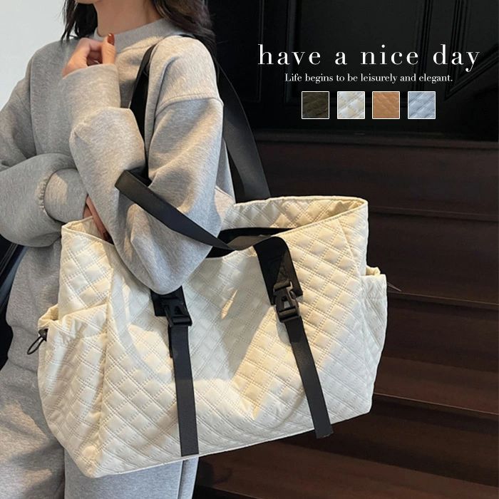 トートバッグ 鞄 レディース 旅行 かばん カバン オ 韓国 バッグ