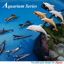ネクタイピン 水族館シリーズ いるか/イルカ/クジラ/サッカー/ペンギン/シャチエイ 日本製 タイバー シルバー ゴールドリアル描写 おもしろ ユニーク ギフト...