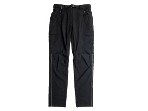 mont-bell モンベル 1.9万 ZEROPOINT 撥水 ストレッチ SLIMFIT 立体裁断 ナイロン マウンテンパンツ 登山 トレッキング ブラック 65-01 70-02▲019▼20221t17