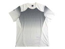 モンベル Tシャツ メンズ mont-bell モンベル Polygiene 吸水速乾 ストレッチ クルーネック 半袖 Tシャツ インナー T16M-371 登山 トレッキング ホワイト M-01 L-02 XL-03 XXL-04▲019▼10930r04