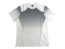 mont-bell モンベル Polygiene 吸水速乾 ストレッチ クルーネック 半袖 Tシャツ インナー T16M-371 登山 トレッキング ホワイト M-01 L-02 XL-03 XXL-04▲019▼10930r04