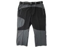 Karrimor カリマー CORETECH PERFORMANCE 軽量 撥水 ベルト付き ストレッチ クロップド トレッキングパンツ 登山 レディース 1K...