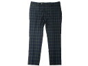 HACKETT LONDON nPbg h MAYFAIR KENSINGTON SLIM TARTAN Rbg Xgb` `FbN Xpc HM211108R 2.7 _[NO[ 28-01 42-0200820816r02