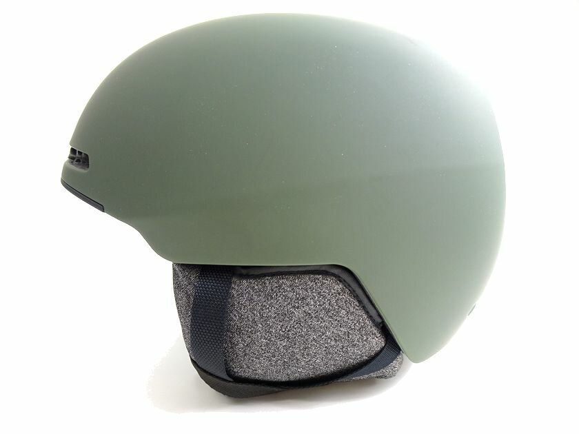 OAKLEY オークリー MOD1 AsiaFit BOAフィットシステム スキー スノーボード スノボヘルメット 99505A 定価1.4万 カーキ L ▲039▼20131r11 3