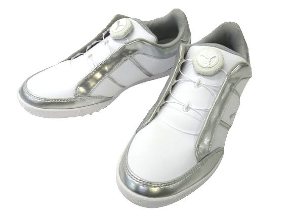 PUMA GOLF ס  MONOLITE CAT ProDISC Υ饤 å ץǥ ѥ쥹ǥ ˡ ե塼 193527 ۥ磻 22.502020218r16