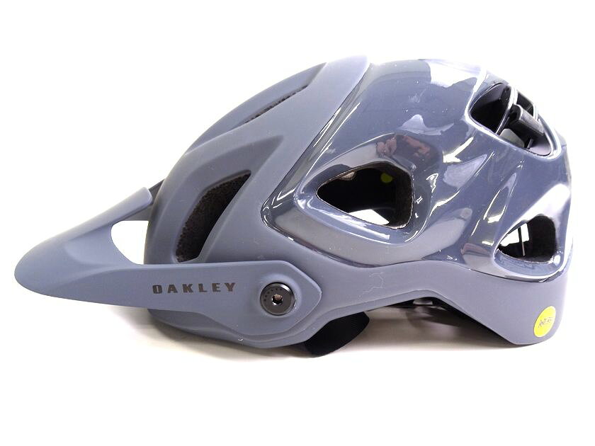 【中古】【新古品・未使用品】OAKLEY オークリー DRT5 MIPS搭載 サイクリング MTB ...