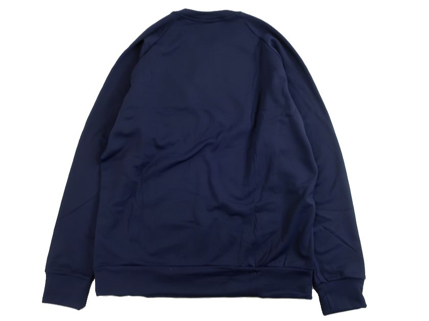 OAKLEY オークリー 北海道日本ハムファイターズ PERFORMANCE FIT FLEECE CREW 20.21 HNHF ロゴ刺繍 裏起毛 クルーネック フリーススウェット FOA401502 定1万 ネイビー 5XL-01 6XL-02▲030▼20708k02 2