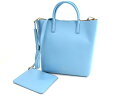 OAD NEW YORK TALL CARRYALL TOTE 本革 シュリンクレザー 2WAY ショルダー トートバッグ 鞄 OAD064 定6.3万 ライト...